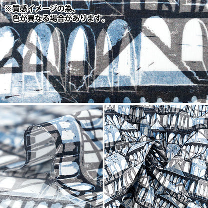 [Quantity starting from 5] Fabric "Liberty Fabrics" Tana lawn Ashley Tudor 363525125CU" Liberty Japan