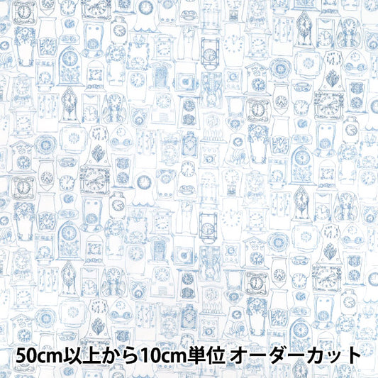 [数量从5开始] 织物 “自由织物” 塔纳草坪 tick tok 363525225BU" Liberty Japan