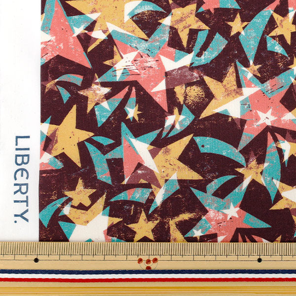 [Quantity starting from 5] Fabric "Liberty Fabrics" Tana lawn Tudor Star 363525325AU" Liberty Japan
