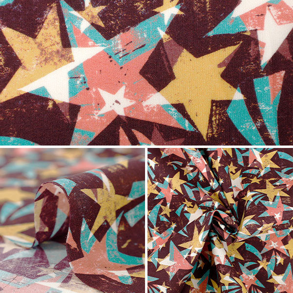 [Quantity starting from 5] Fabric "Liberty Fabrics" Tana lawn Tudor Star 363525325AU" Liberty Japan
