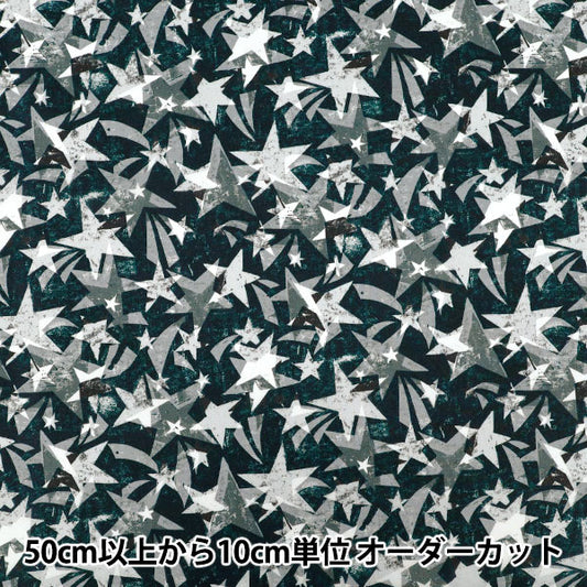 [数量从5开始] 织物 “自由织物” 塔纳草坪 都铎星363525325BU" Liberty Japan