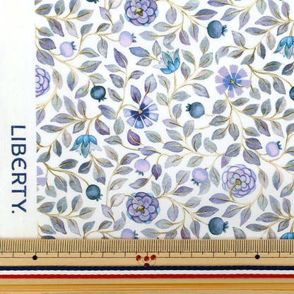 [Quantity starting from 5] Fabric "Liberty Fabrics" Tana lawn Zara Zanrose 363525425DU" Liberty Japan
