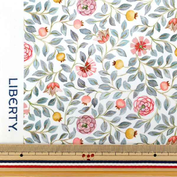 [Quantity starting from 5] Fabric "Liberty Fabrics" Tana lawn Zara Zanrose 363525425EU" Liberty Japan