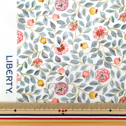 [Quantity starting from 5] Fabric "Liberty Fabrics" Tana lawn Zara Zanrose 363525425EU" Liberty Japan