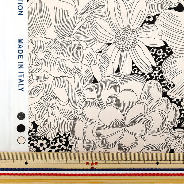 [Quantity starting from 5] Fabric "Liberty Fabrics" Tana lawn English Bloom 363529025AU" Liberty Japan