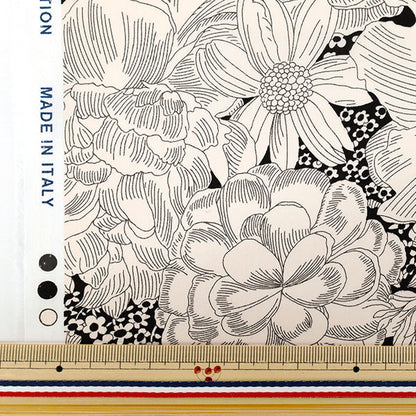 [Quantity starting from 5] Fabric "Liberty Fabrics" Tana lawn English Bloom 363529025AU" Liberty Japan