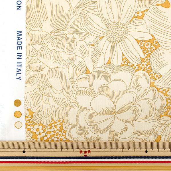 [Quantity starting from 5] Fabric "Liberty Fabrics" Tana lawn English Bloom 363529025CU" Liberty Japan