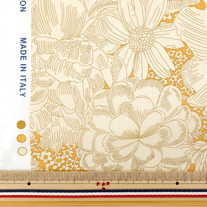 [Quantity starting from 5] Fabric "Liberty Fabrics" Tana lawn English Bloom 363529025CU" Liberty Japan