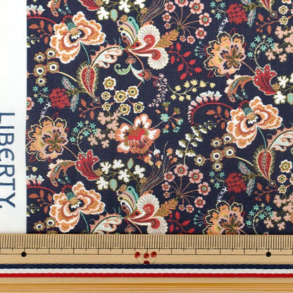 [Quantity starting from 5] Fabric "Liberty Fabrics" Tana lawn Pippa's Symphony 363529225AU" Liberty Japan