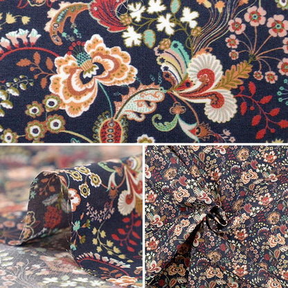 [Quantity starting from 5] Fabric "Liberty Fabrics" Tana lawn Pippa's Symphony 363529225AU" Liberty Japan