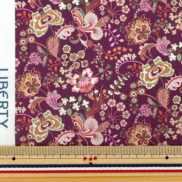 [Quantity starting from 5] Fabric "Liberty Fabrics" Tana lawn Pippa's Symphony 363529225CU" Liberty Japan