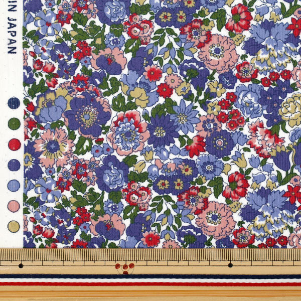 [数量从5开始] 织物 “自由织物 灯芯绒 Nell，Annie＆5月3635209-25A" Liberty Japan