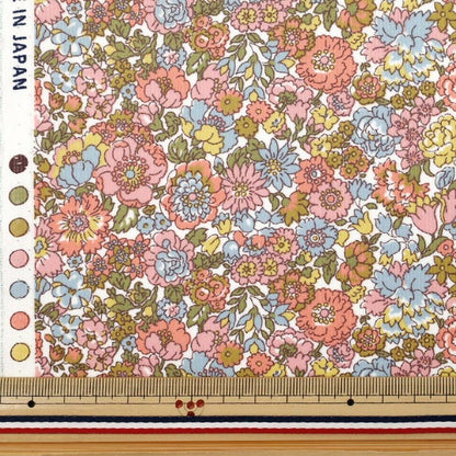 [数量从5开始] 织物 “自由织物 灯芯绒 Nell，Annie＆5月3635209-25b" Liberty Japan