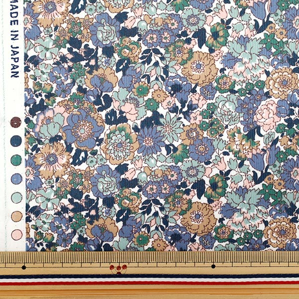 [Quantity starting from 5] Fabric "Liberty Fabrics Corduroy Nell, Annie & May 3635209-P25A" Liberty Japan