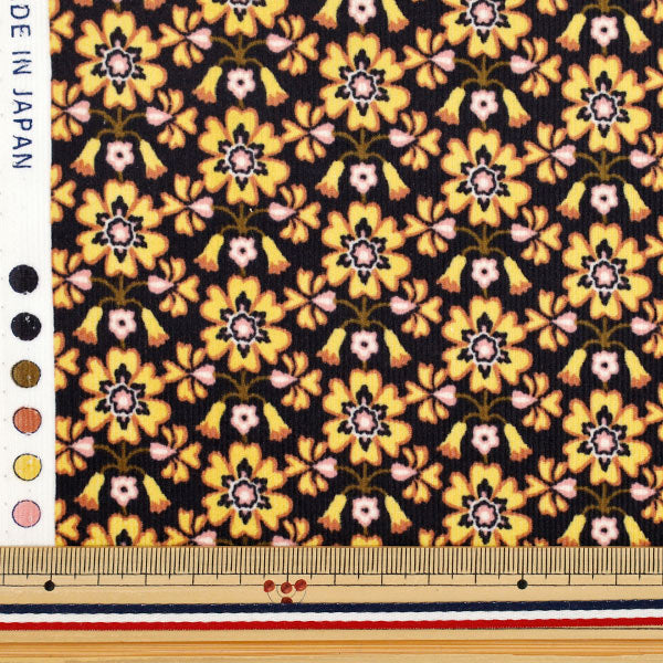 [数量从5开始] 织物 “自由织物 灯芯绒 Maxen 3635227-25A" Liberty Japan