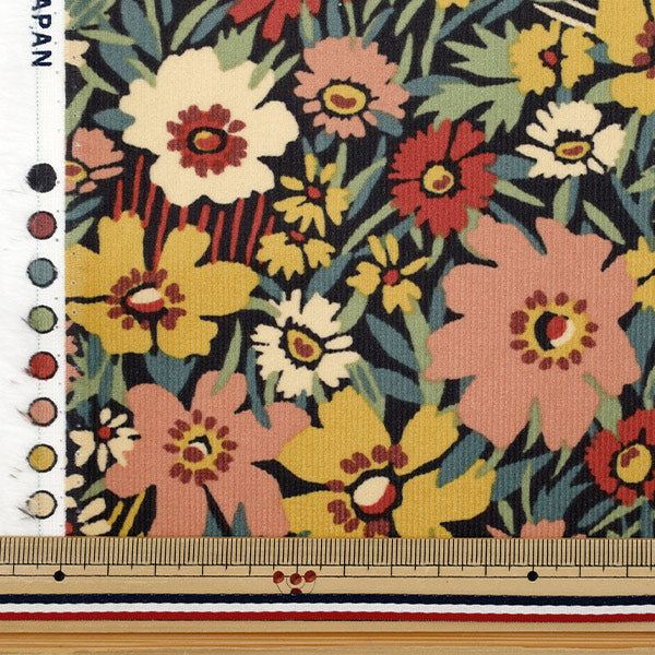 [数量从5开始] 织物 “自由织物 灯芯绒 Avery 3635236-25a" Liberty Japan