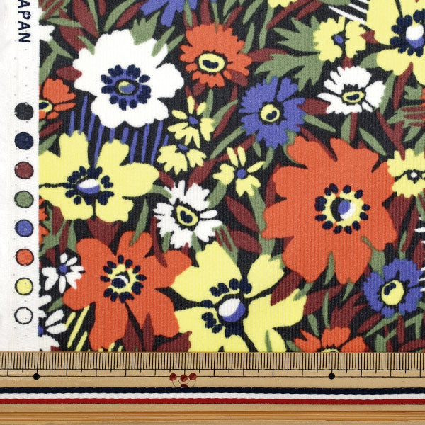[Quantity starting from 5] Fabric "Liberty Fabrics Corduroy Avery 3635236-25C" Liberty Japan