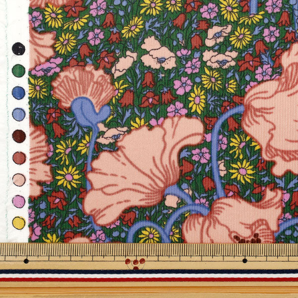 [数量从5开始] 织物 “自由织物” 灯芯绒 Clementina Daisy 3635242-J25A" Liberty Japan