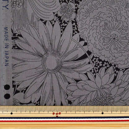 [数量从5开始] 织物 “自由织物” 灯芯绒 英语布鲁姆3635290-J25C" Liberty Japan
