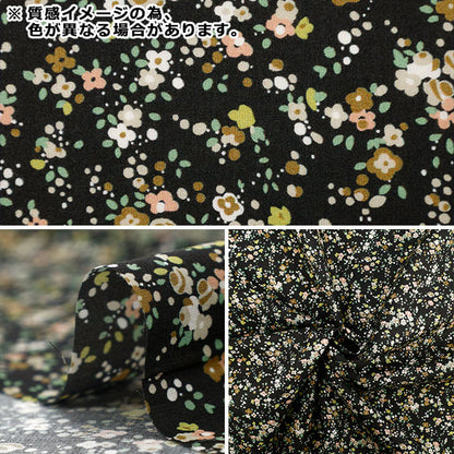 [数量从5开始] 织物 “自由织物有机”塔纳草坪 Sasha Blooms 157J929-25BU" Liberty Japan