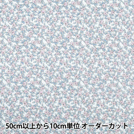 [数量从5开始] 织物 “自由织物有机”塔纳草坪 K的草地157J934-25AU" Liberty Japan