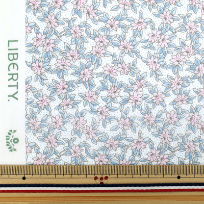 [数量从5开始] 织物 “自由织物有机”塔纳草坪 K的草地157J934-25AU" Liberty Japan