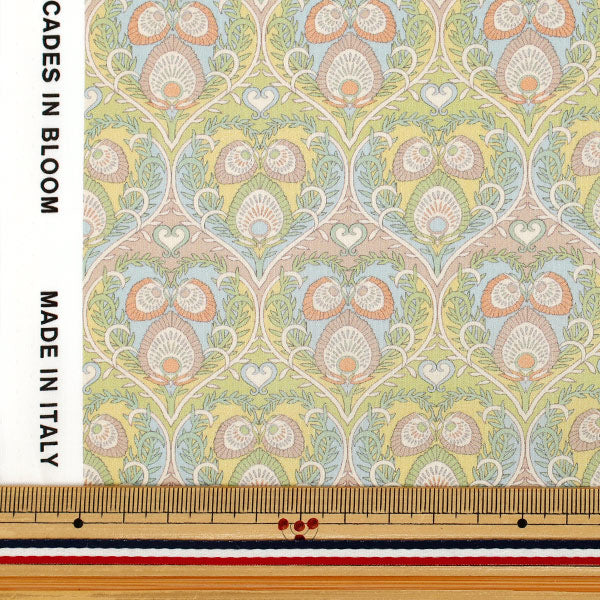 [Quantity starting from 5] Fabric "Liberty Fabrics" Tana lawn Ploom Hearts 363J7590125BU" Liberty Japan