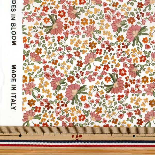 [Quantity starting from 5] Fabric "Liberty Fabrics" Tana lawn Paisley Posey 363J7590325AU" Liberty Japan