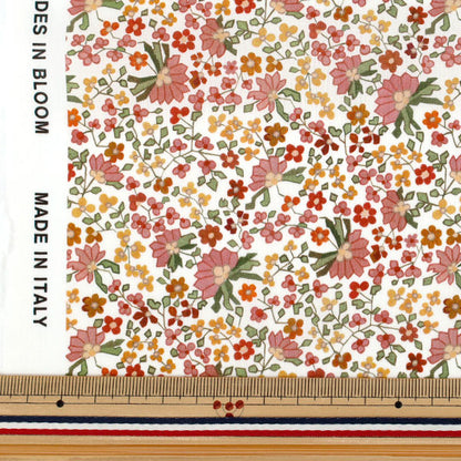 [Quantity starting from 5] Fabric "Liberty Fabrics" Tana lawn Paisley Posey 363J7590325AU" Liberty Japan