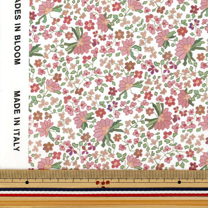 [Quantity starting from 5] Fabric "Liberty Fabrics" Tana lawn Paisley Posey 363J7590325CU" Liberty Japan