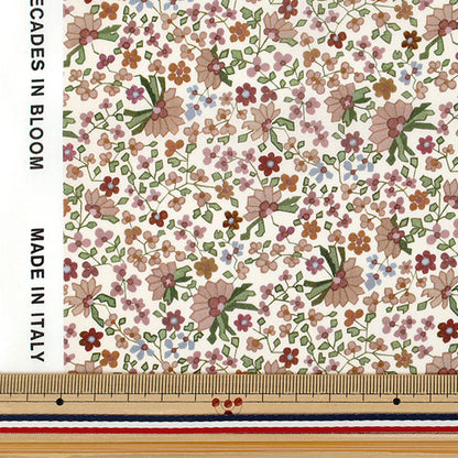 [Quantity starting from 5] Fabric "Liberty Fabrics" Tana lawn Paisley Posey 363J7590325DU" Liberty Japan