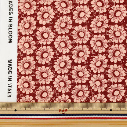 [Quantity starting from 5] Fabric "Liberty Fabrics" Tana lawn Cupola Daisy 363J7590425AU" Liberty Japan