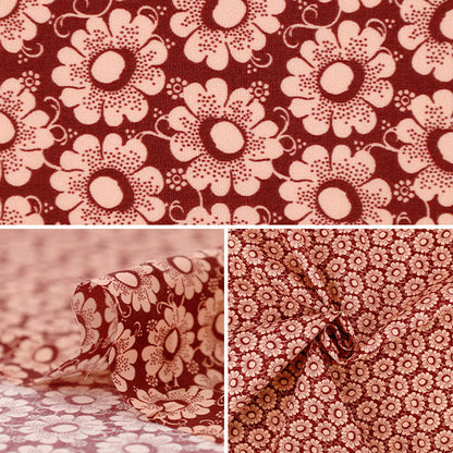 [Quantity starting from 5] Fabric "Liberty Fabrics" Tana lawn Cupola Daisy 363J7590425AU" Liberty Japan