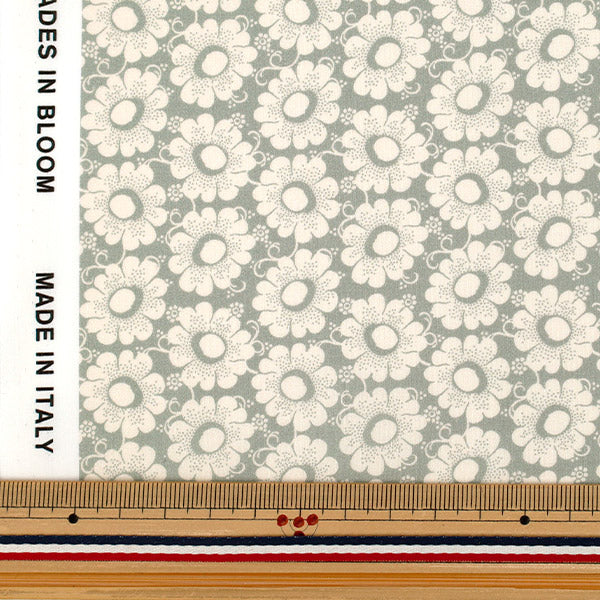 [Quantity starting from 5] Fabric "Liberty Fabrics" Tana lawn Cupola Daisy 363J7590425CU" Liberty Japan