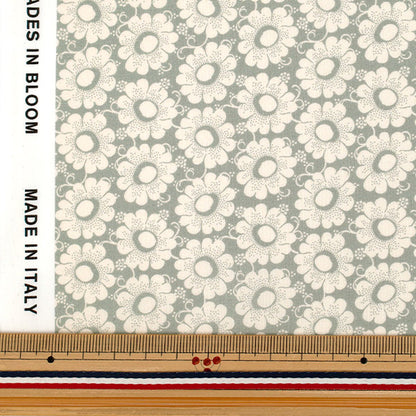 [Quantity starting from 5] Fabric "Liberty Fabrics" Tana lawn Cupola Daisy 363J7590425CU" Liberty Japan