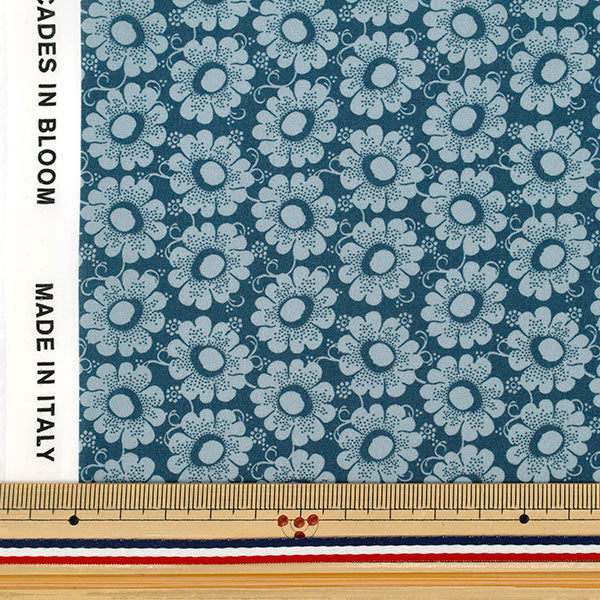 [Quantity starting from 5] Fabric "Liberty Fabrics" Tana lawn Cupola Daisy 363J7590425DU" Liberty Japan
