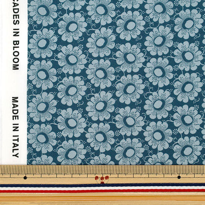 [Quantity starting from 5] Fabric "Liberty Fabrics" Tana lawn Cupola Daisy 363J7590425DU" Liberty Japan