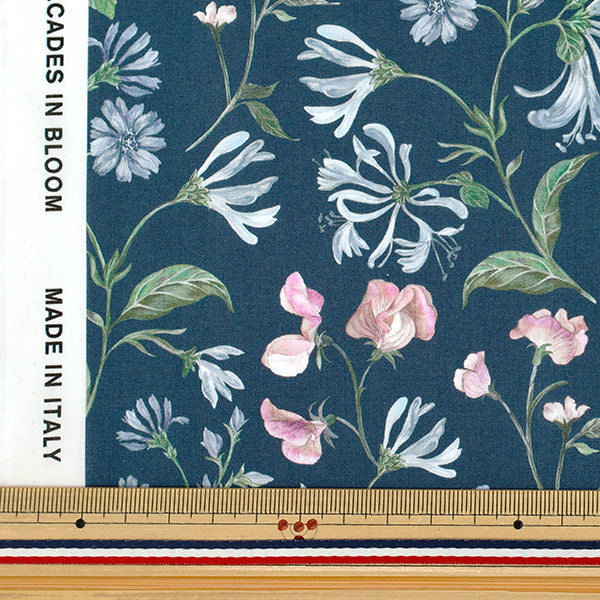 [Quantity starting from 5] Fabric "Liberty Fabrics" Tana lawn Asaka Dream 363J7590525AU" Liberty Japan