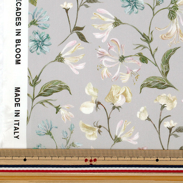 [Quantity starting from 5] Fabric "Liberty Fabrics" Tana lawn Asahi Dream 363J7590525BU" Liberty Japan