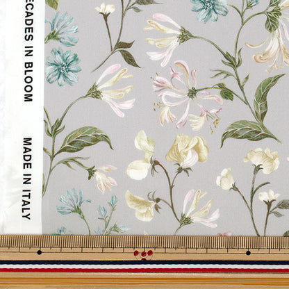 [Quantity starting from 5] Fabric "Liberty Fabrics" Tana lawn Asahi Dream 363J7590525BU" Liberty Japan