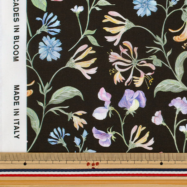[Quantity starting from 5] Fabric "Liberty Fabrics" Tana lawn Asahi Dream 363J7590525CU" Liberty Japan
