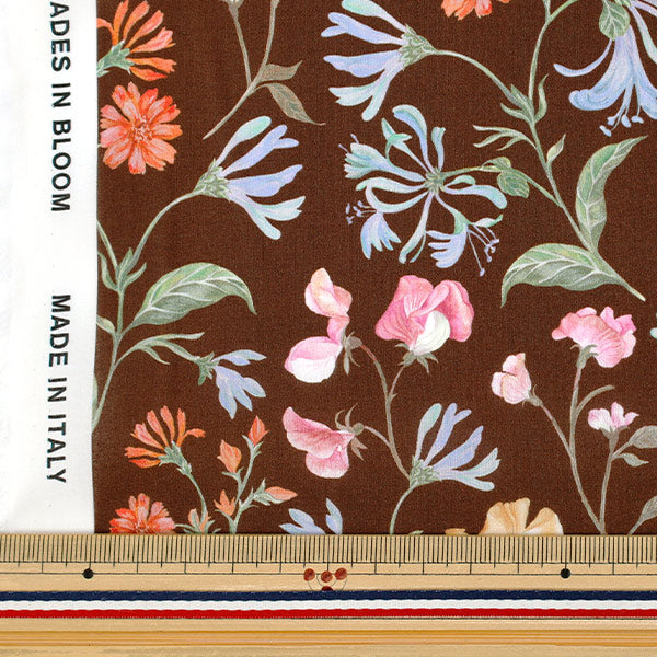 [Quantity starting from 5] Fabric "Liberty Fabrics" Tana lawn Asahi Dream 363J7590525DU" Liberty Japan