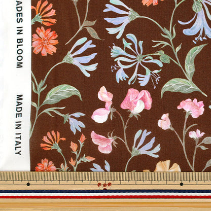 [Quantity starting from 5] Fabric "Liberty Fabrics" Tana lawn Asahi Dream 363J7590525DU" Liberty Japan