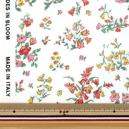 [Quantity starting from 5] Fabric "Liberty Fabrics" Tana lawn Bluebell Fields 363J7590625BU" Liberty Japan