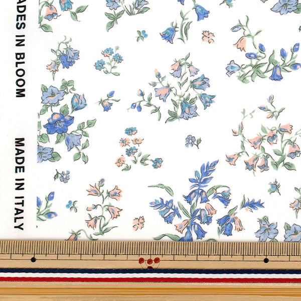 [Quantity starting from 5] Fabric "Liberty Fabrics" Tana lawn Bluebell Fields 363J7590625CU" Liberty Japan