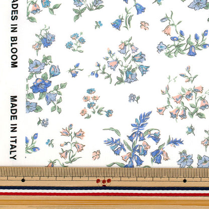 [Quantity starting from 5] Fabric "Liberty Fabrics" Tana lawn Bluebell Fields 363J7590625CU" Liberty Japan