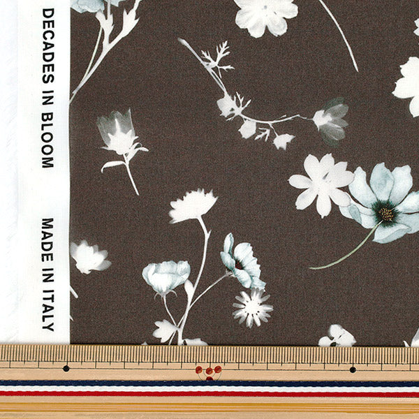 [Quantity starting from 5] Fabric "Liberty Fabrics" Tana lawn Nocturne 363J7590825BU" Liberty Japan