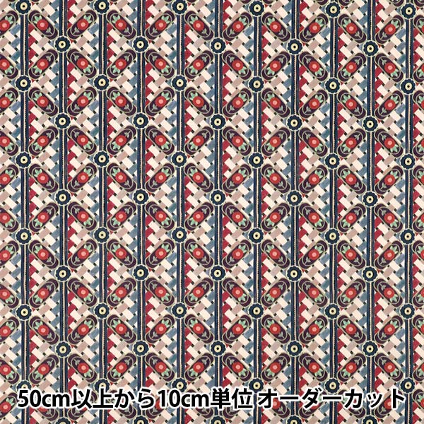 [Quantity starting from 5] Fabric "Liberty Fabrics" Tana lawn Saw Weave 363J7591025AU" Liberty Japan