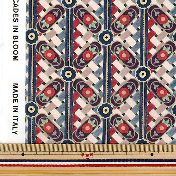 [Quantity starting from 5] Fabric "Liberty Fabrics" Tana lawn Saw Weave 363J7591025AU" Liberty Japan