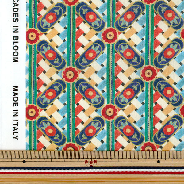 [Quantity starting from 5] Fabric "Liberty Fabrics" Tana lawn Saw Weave 363J7591025BU" Liberty Japan